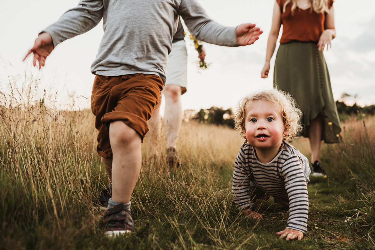 outdoor family photos